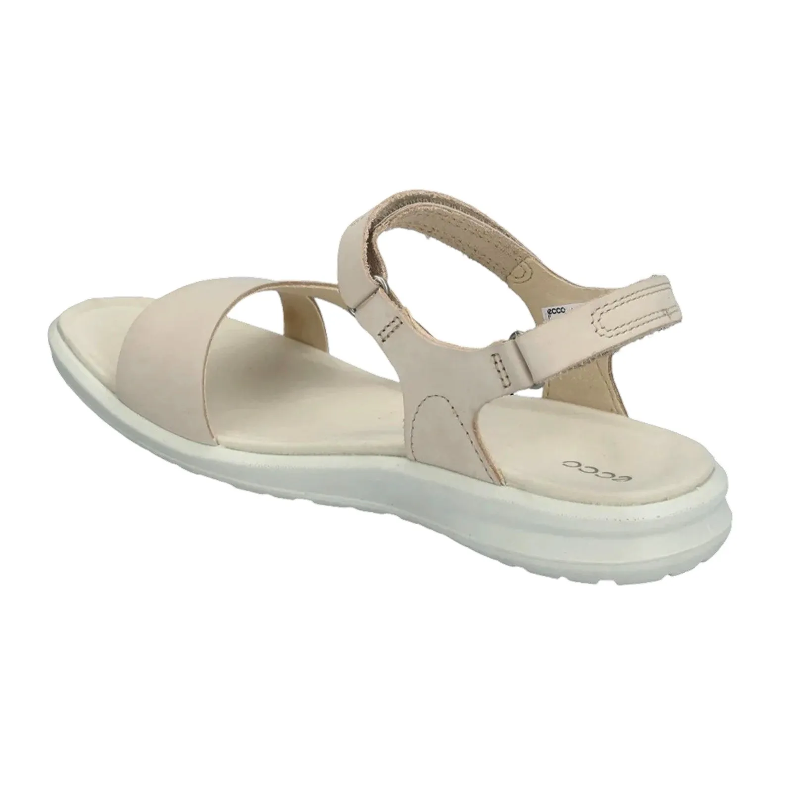 Ecco Cruise II 821883 Nubuck Leather Women's Slingbacks Sandals ecco Shoes