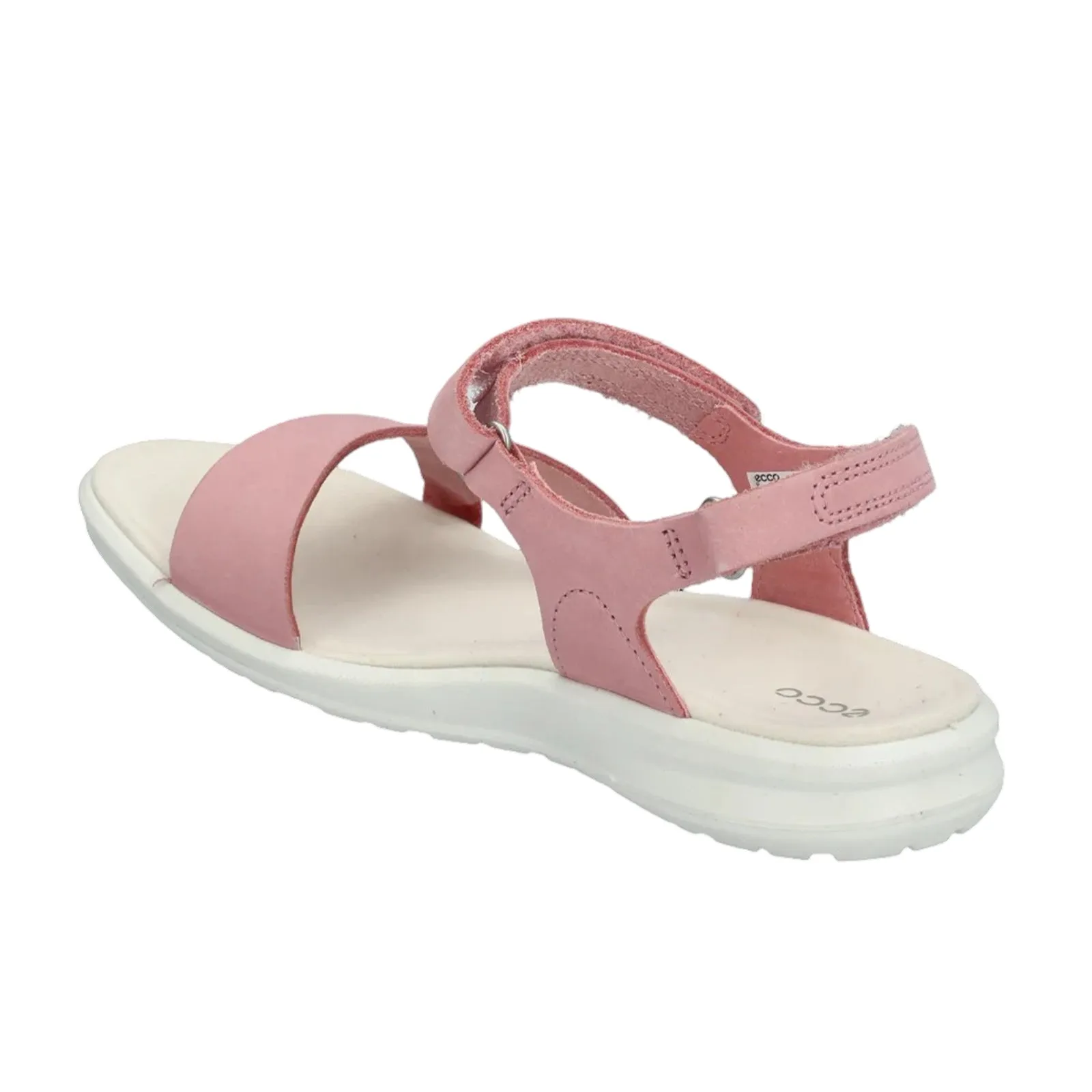 Ecco Cruise II 821883 Nubuck Leather Women's Slingbacks Sandals ecco Shoes