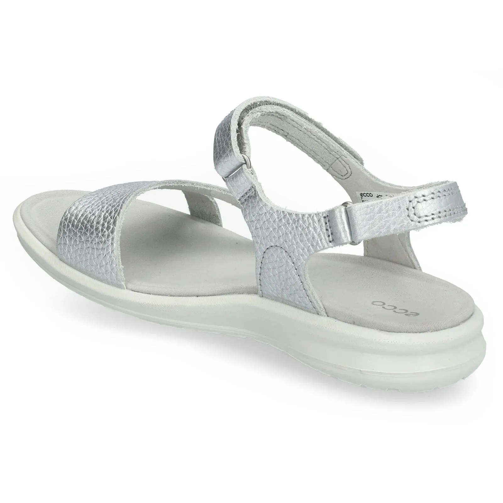 Ecco Cruise II 821883 Nubuck Leather Women's Slingbacks Sandals ecco Shoes