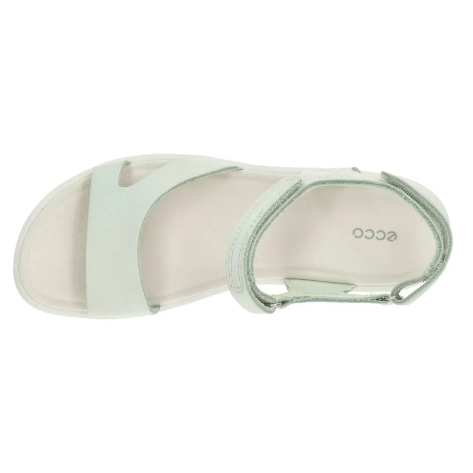 Ecco Cruise II 821883 Nubuck Leather Women's Slingbacks Sandals ecco Shoes