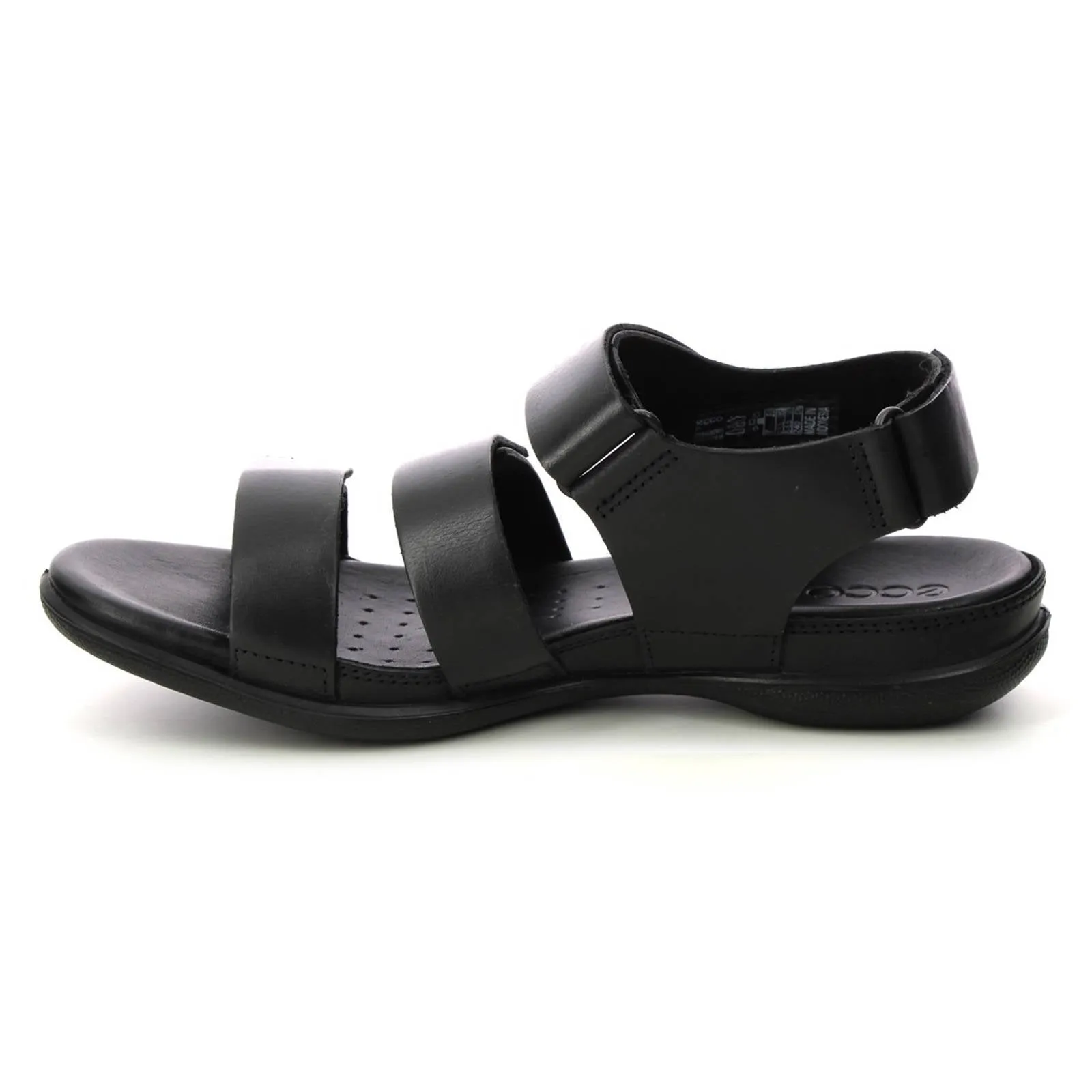 Ecco Flash 243943 Leather Women's Slingback Sandals ecco Shoes