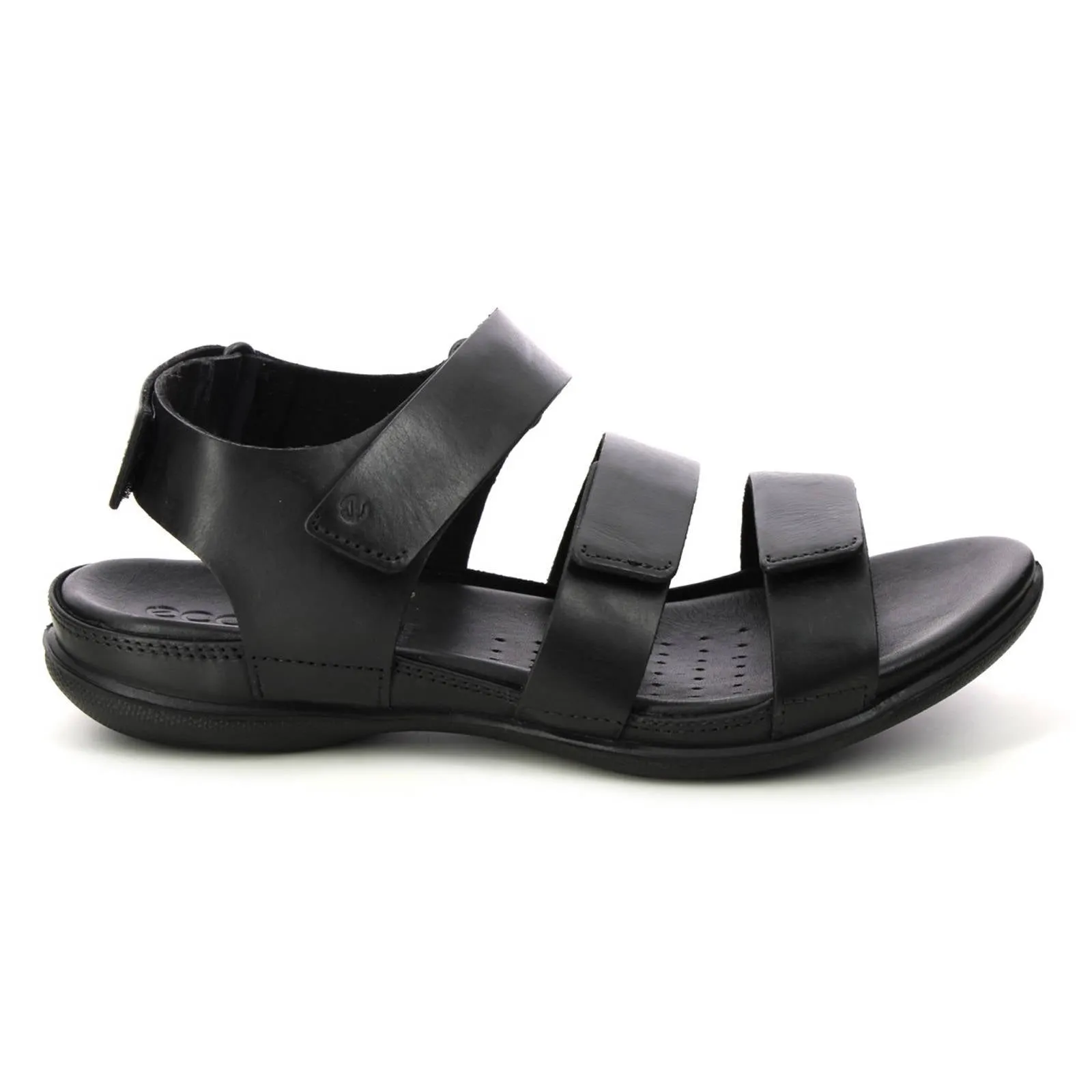 Ecco Flash 243943 Leather Women's Slingback Sandals ecco Shoes
