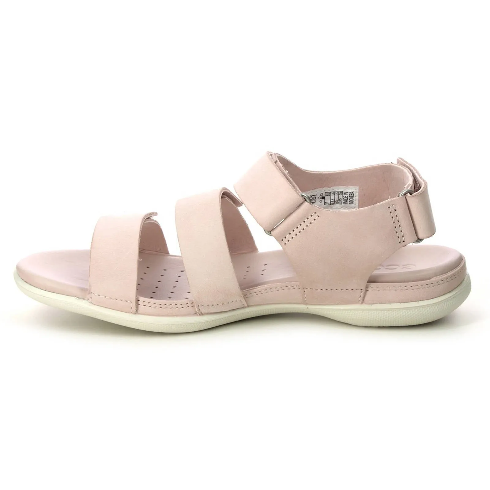 Ecco Flash 243943 Leather Women's Slingback Sandals ecco Shoes