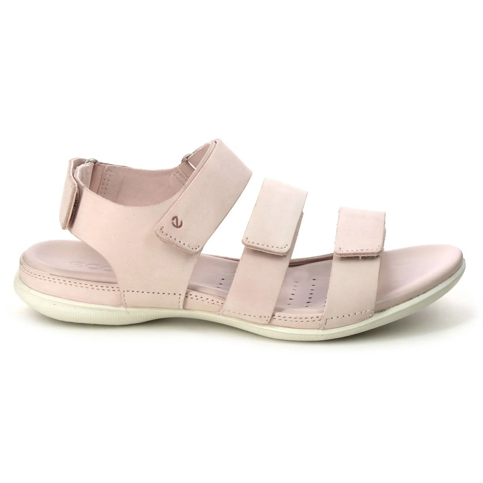 Ecco Flash 243943 Leather Women's Slingback Sandals ecco Shoes