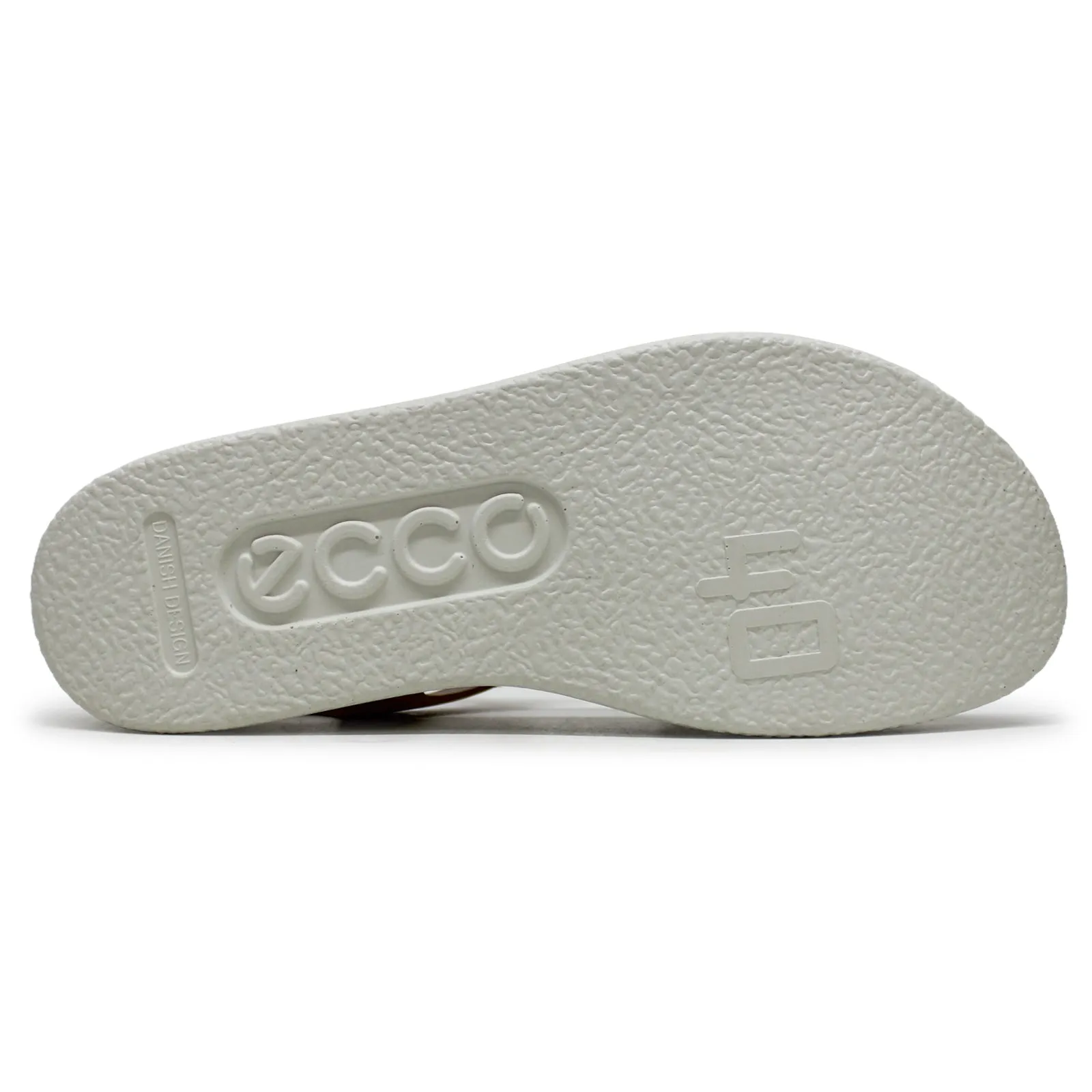 Ecco Flowt Leather Women's Ankle Strap Sandals ecco Shoes