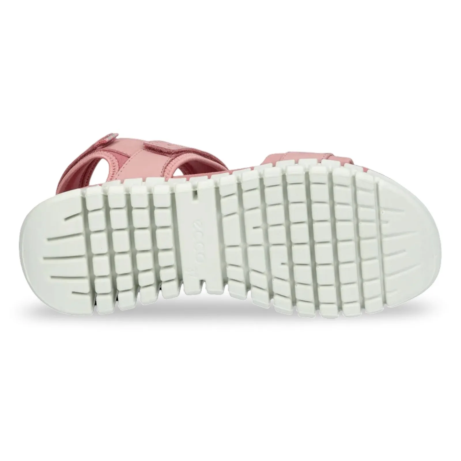 Ecco Gruuv Sol Leather Textile Women's Slingbacks Sandals ecco Shoes