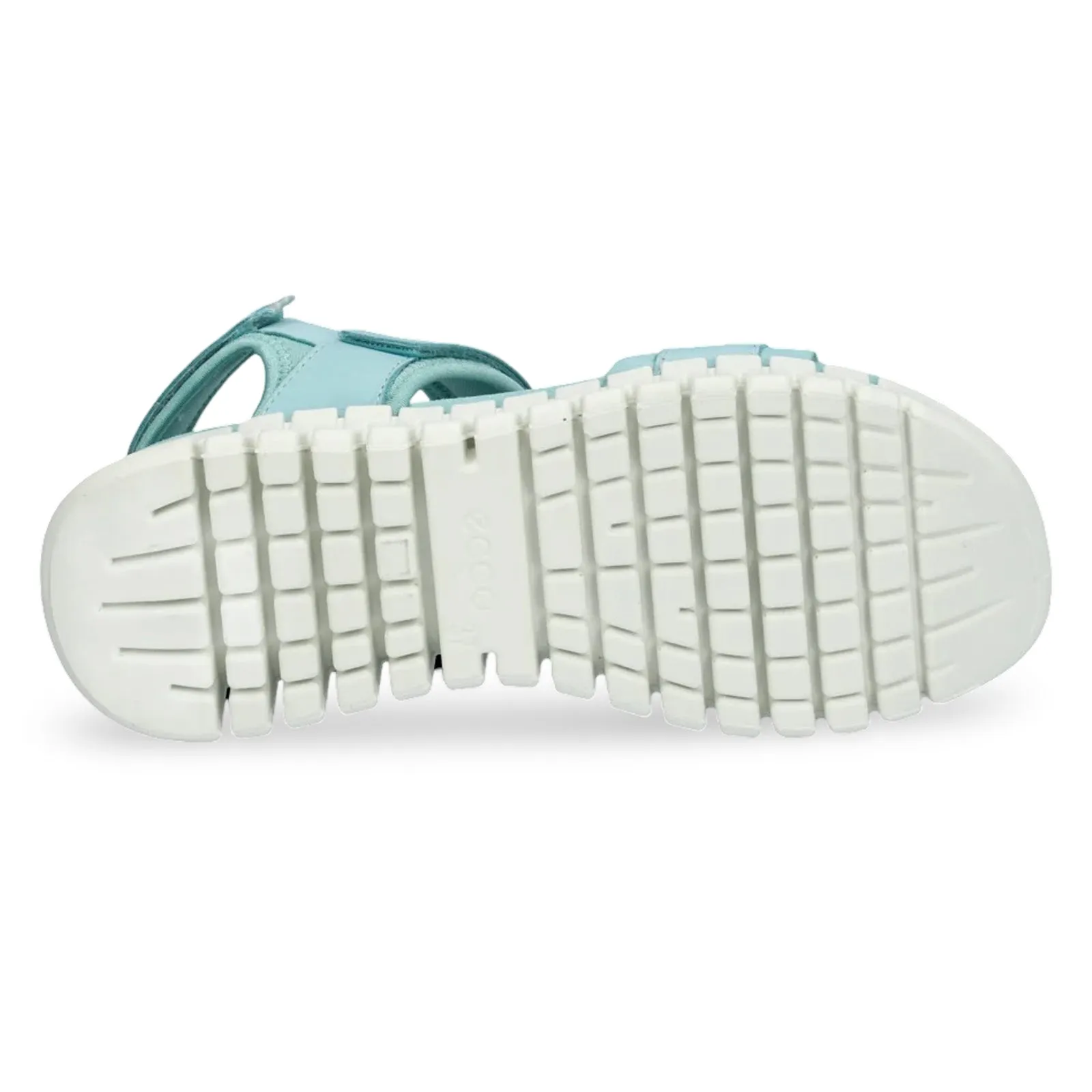 Ecco Gruuv Sol Leather Textile Women's Slingbacks Sandals ecco Shoes