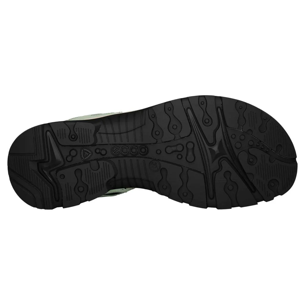 Ecco Offroad Oiled Nubuck Leather Women's Casual Sandals ecco Shoes
