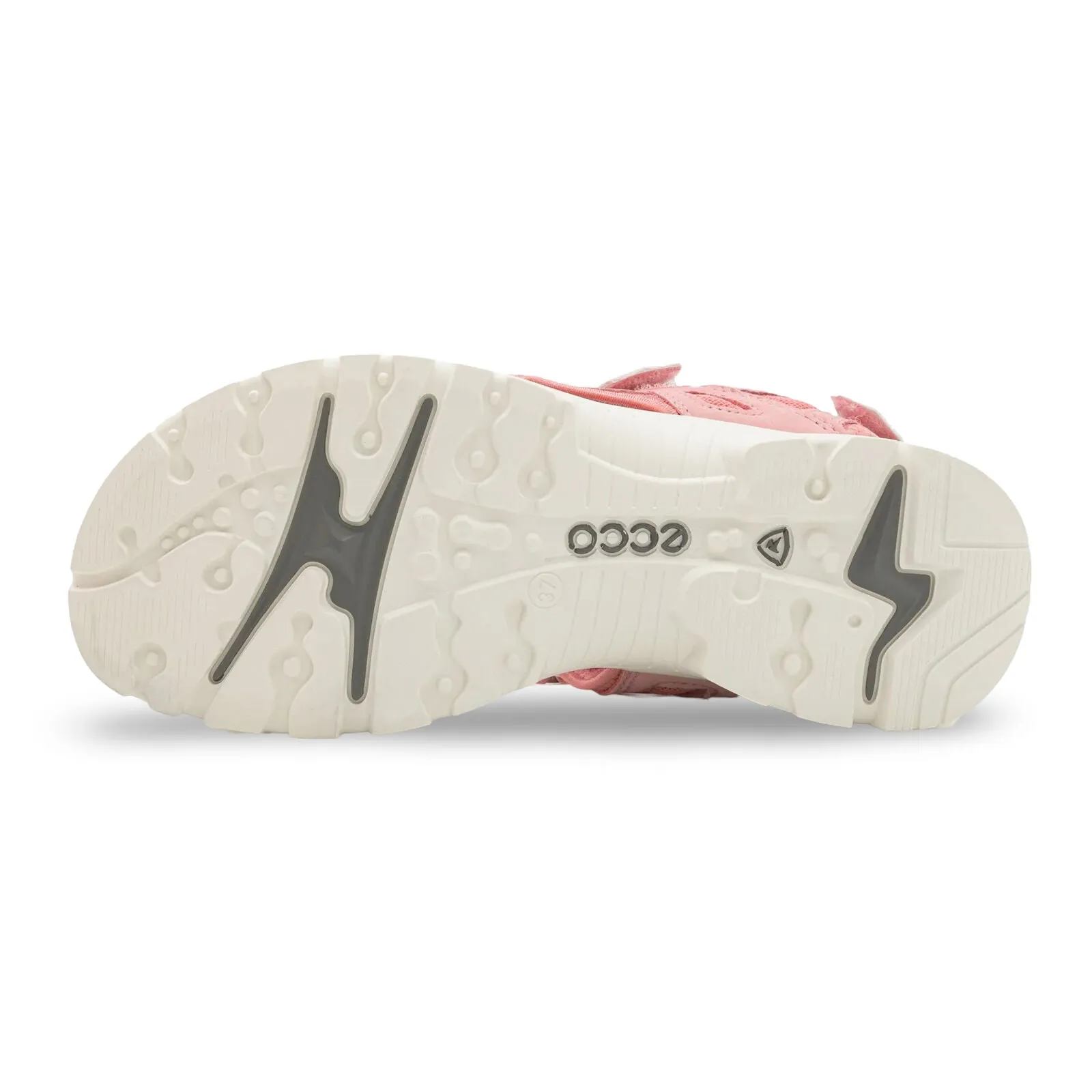 Ecco Offroad Oiled Nubuck Leather Women's Casual Sandals ecco Shoes