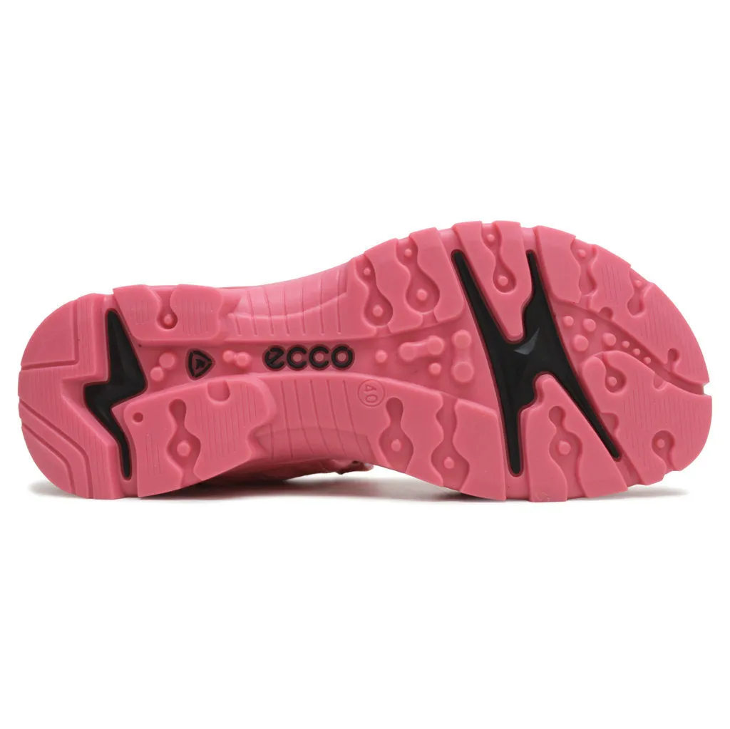 Ecco Offroad Oiled Nubuck Leather Women's Casual Sandals ecco Shoes