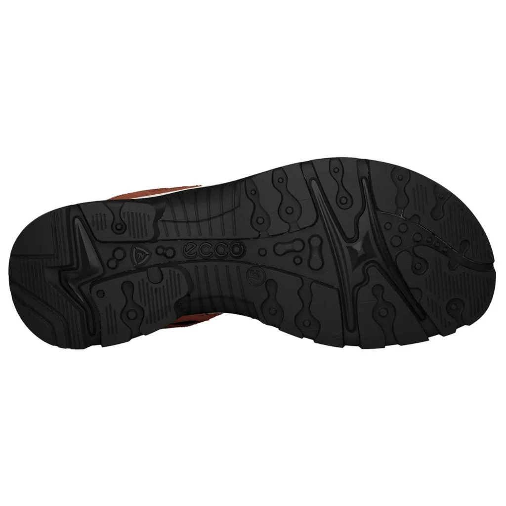 Ecco Offroad Oiled Nubuck Leather Women's Casual Sandals ecco Shoes