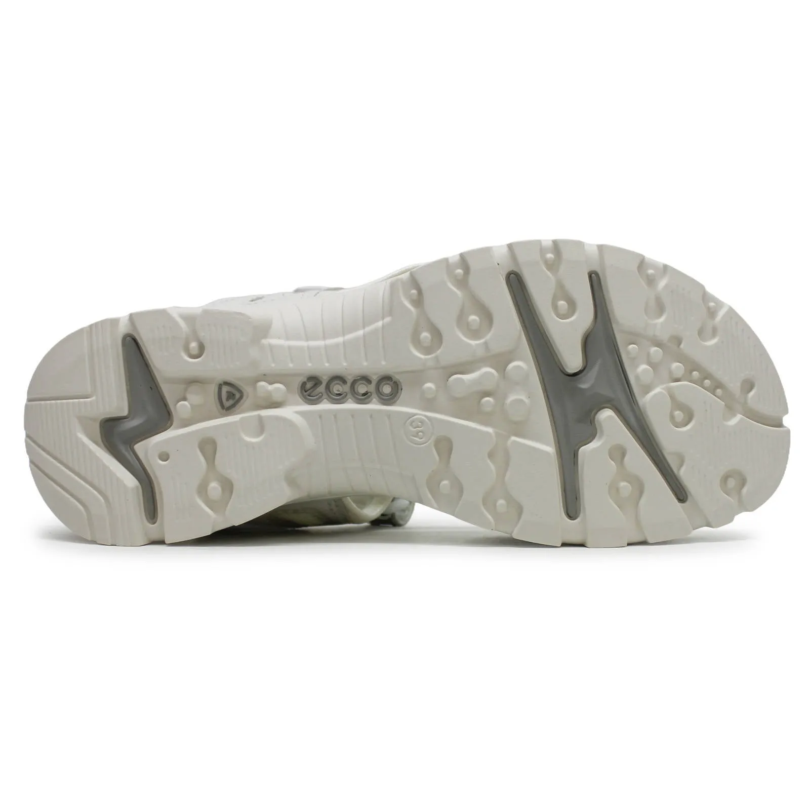 Ecco Offroad Oiled Nubuck Leather Women's Casual Sandals ecco Shoes