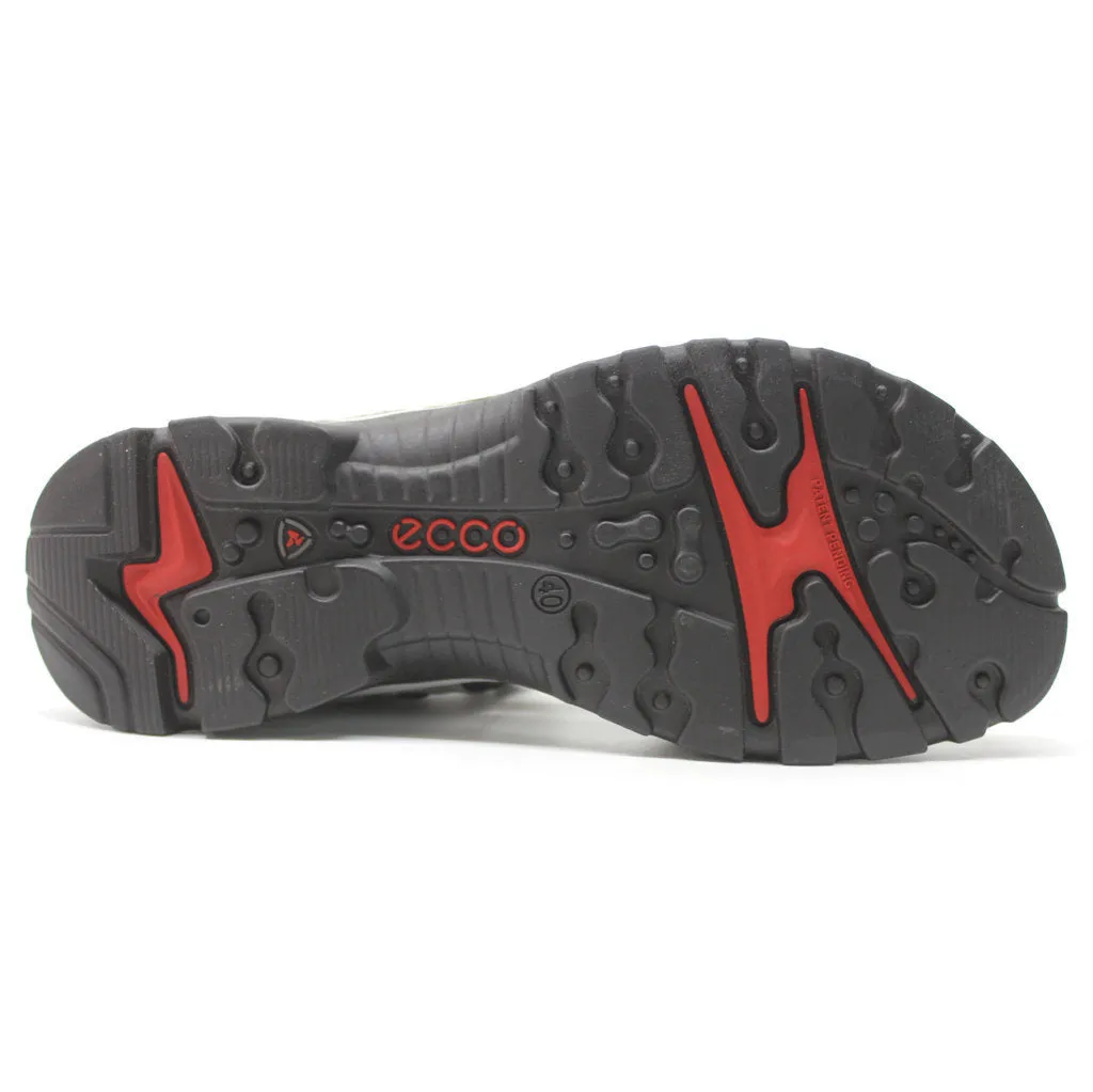Ecco Offroad Oiled Nubuck Leather Women's Casual Sandals ecco Shoes