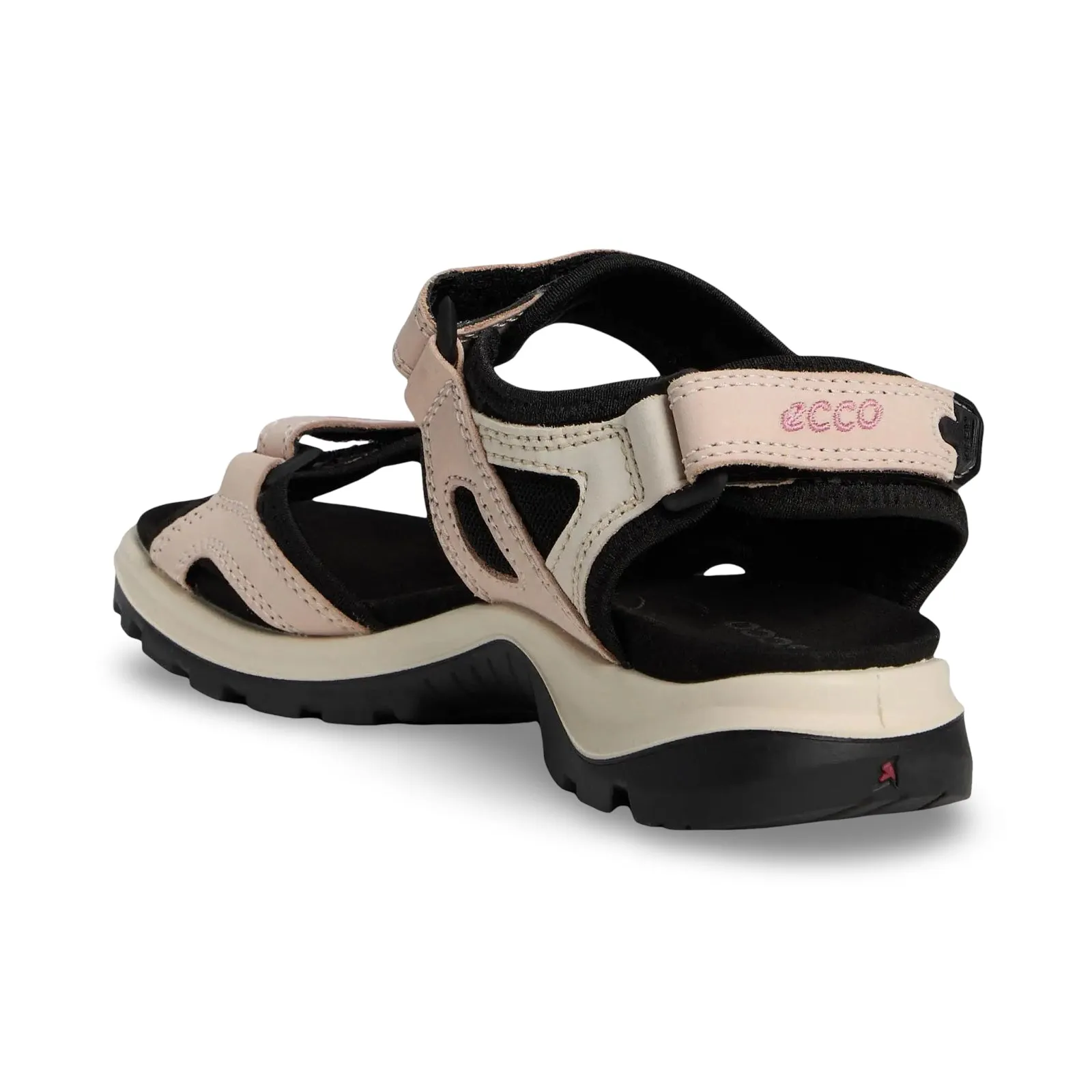Ecco Offroad Oiled Nubuck Leather Women's Casual Sandals ecco Shoes