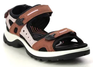 Ecco Offroad Womens Performance Sandal 069563-60878 ecco Shoes