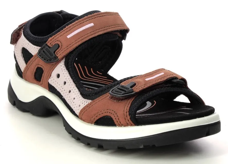 Ecco Offroad Womens Performance Sandal 069563-60878 ecco Shoes