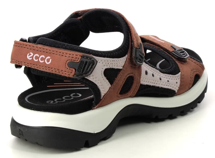 Ecco Offroad Womens Performance Sandal 069563-60878 ecco Shoes