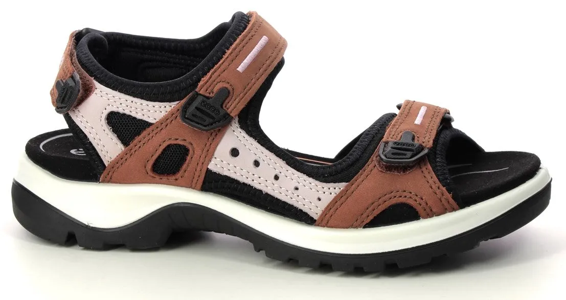 Ecco Offroad Womens Performance Sandal 069563-60878 ecco Shoes