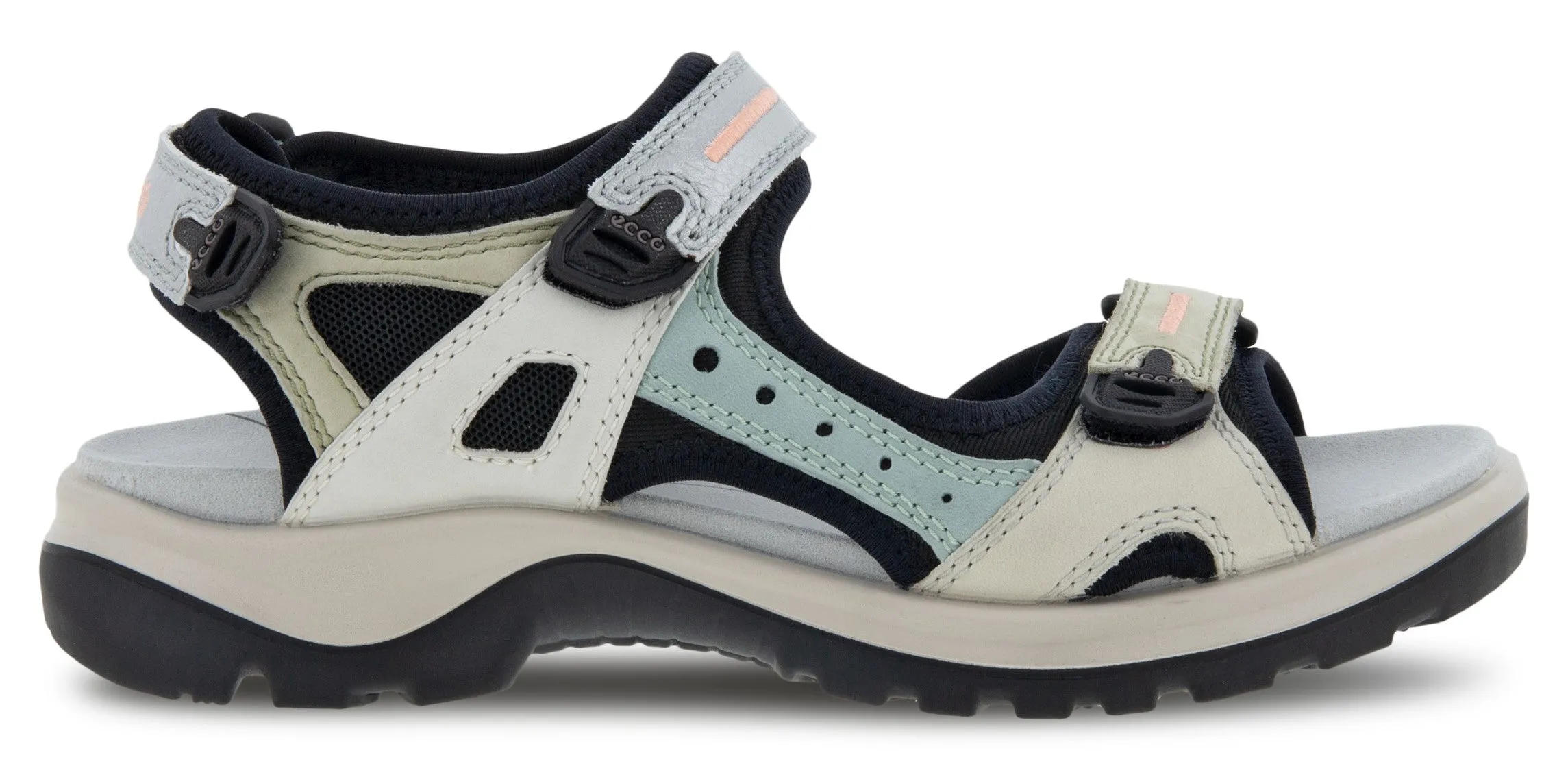 Ecco Offroad Womens Performance Sandal 822083-52334 ecco Shoes