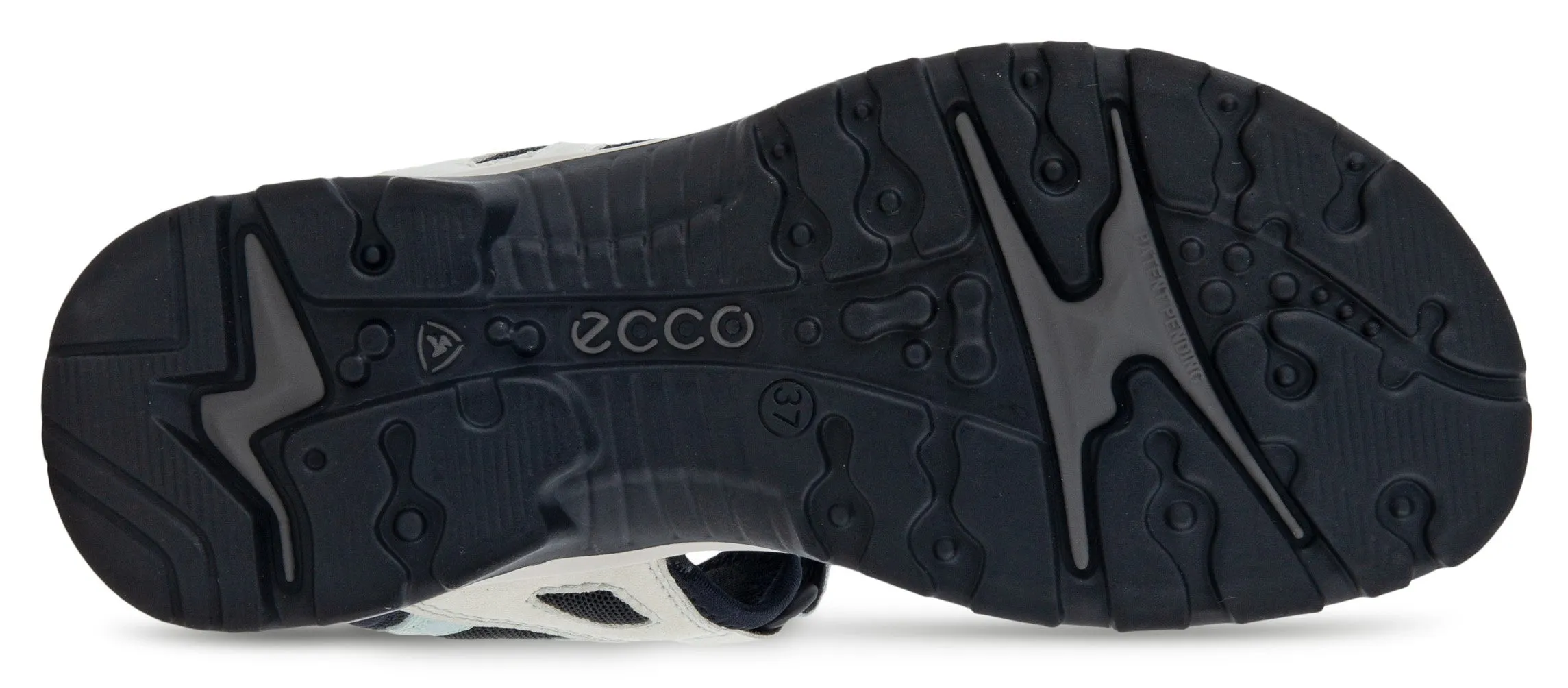 Ecco Offroad Womens Performance Sandal 822083-52334 ecco Shoes