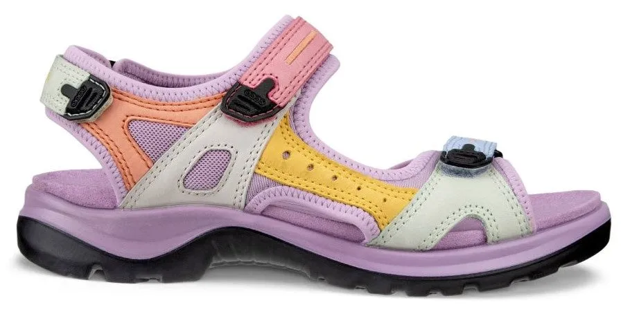 Ecco Offroad Womens Performance Sandal 822083-61015 ecco Shoes