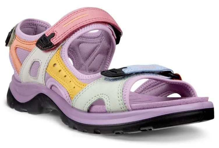 Ecco Offroad Womens Performance Sandal 822083-61015 ecco Shoes