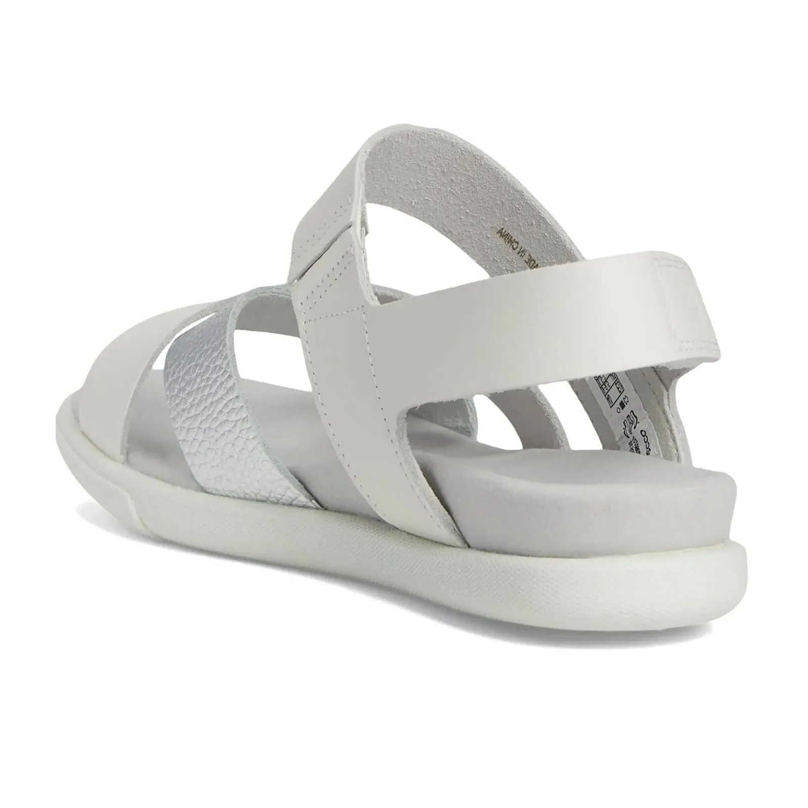Ecco Samara Full Grain Leather Women's Slingbacks Sandals ecco Shoes