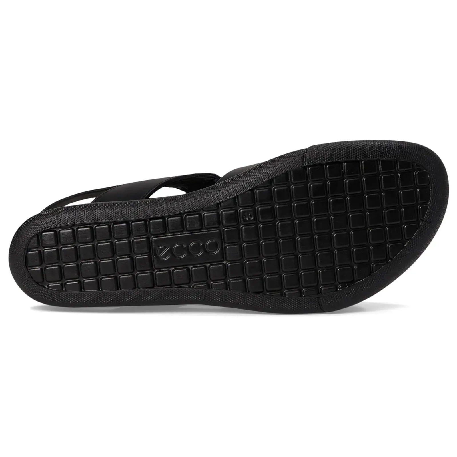 Ecco Samara Full Grain Leather Women's Slingbacks Sandals ecco Shoes