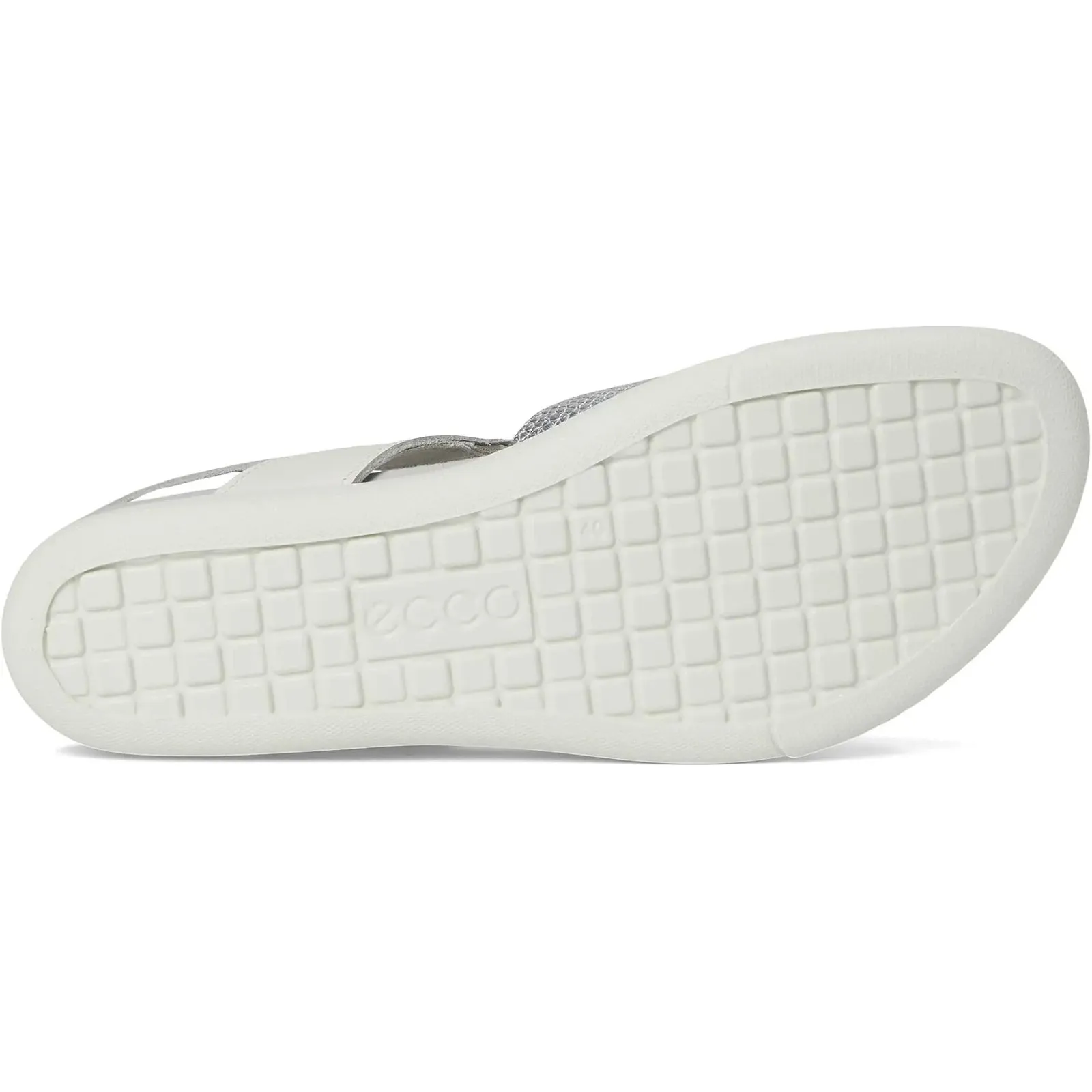 Ecco Samara Full Grain Leather Women's Slingbacks Sandals ecco Shoes