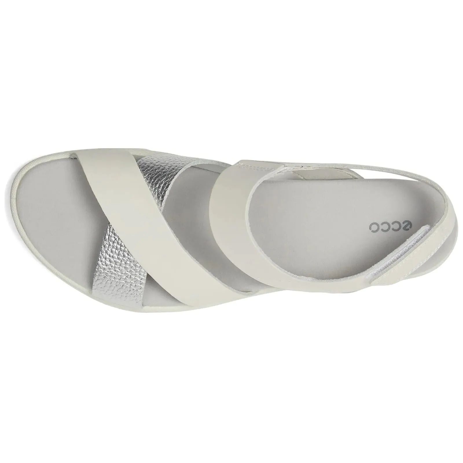 Ecco Samara Full Grain Leather Women's Slingbacks Sandals ecco Shoes