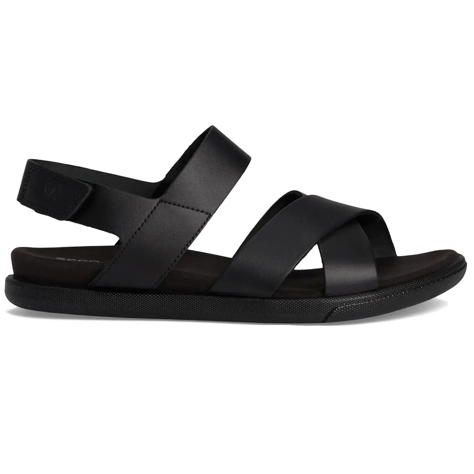 Ecco Samara Full Grain Leather Women's Slingbacks Sandals ecco Shoes