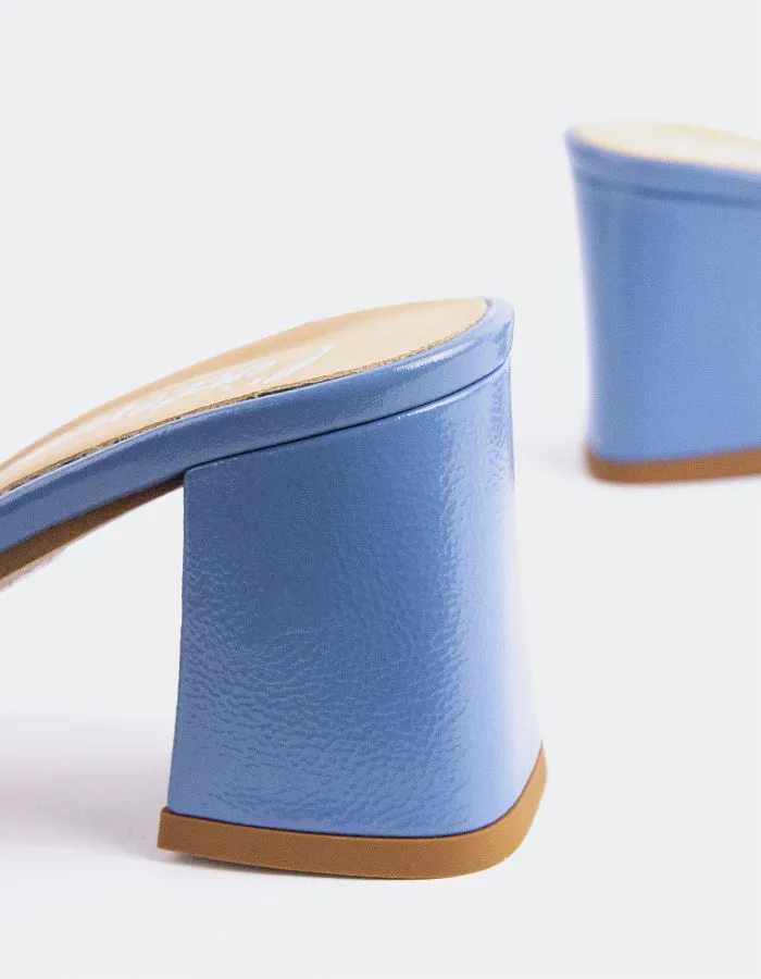 Egaleo Blue Naplack