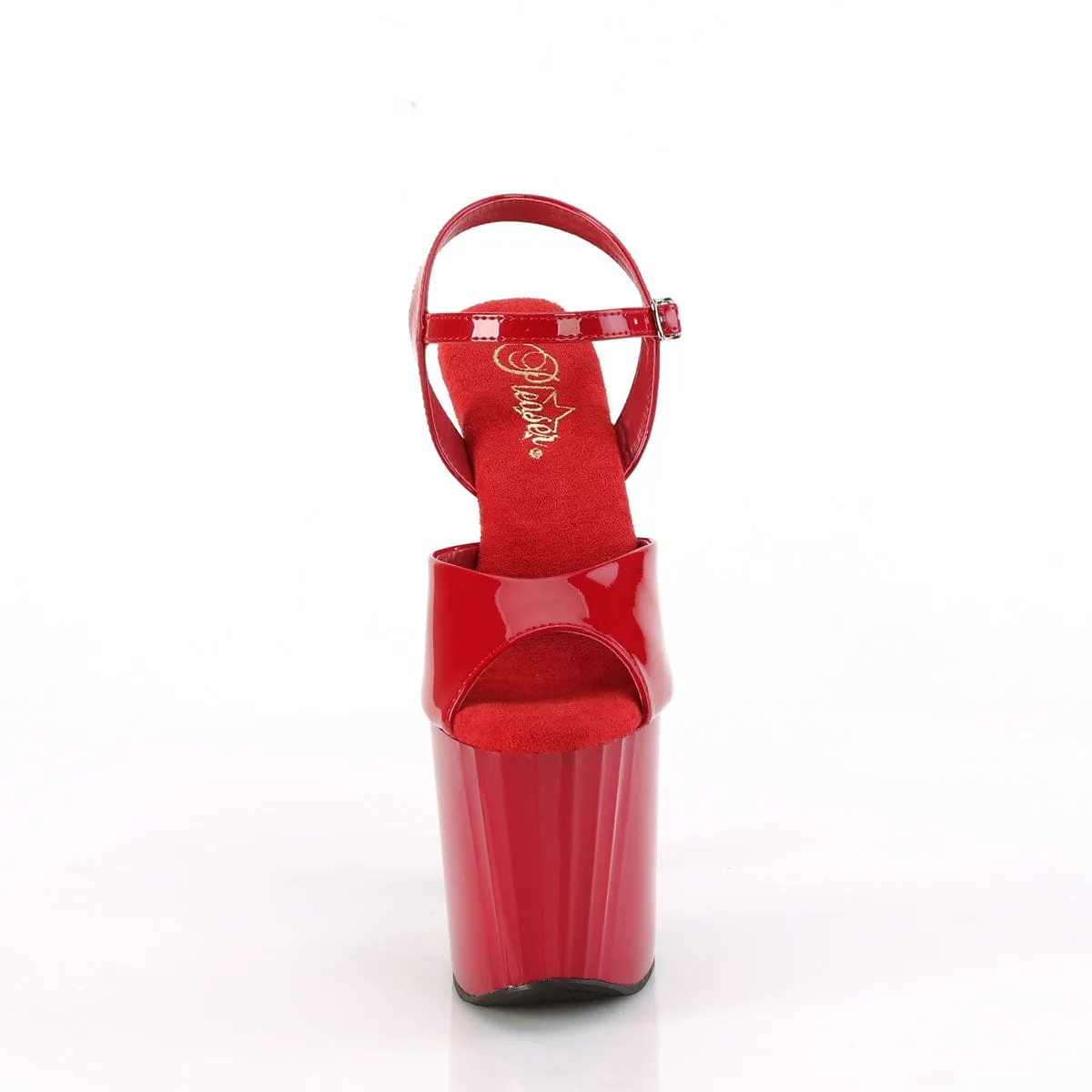 ENCHANT-709 Red Patent/Red