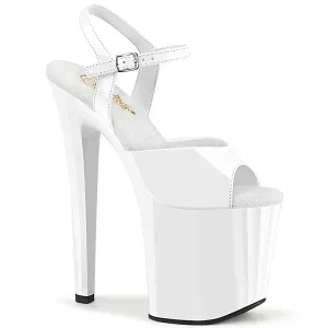 ENCHANT-709 White Patent/White