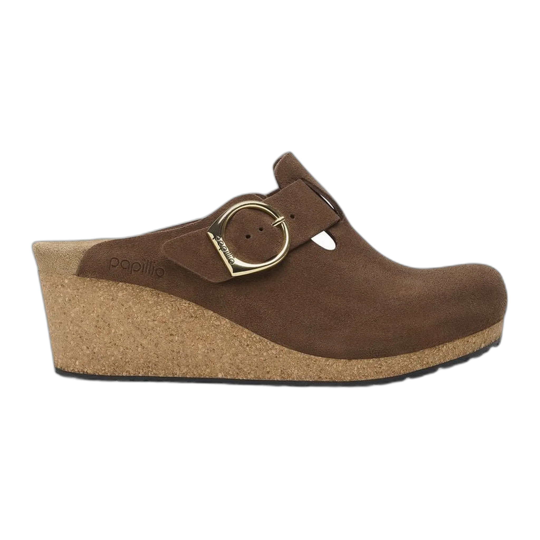 Fanny Suede Leather