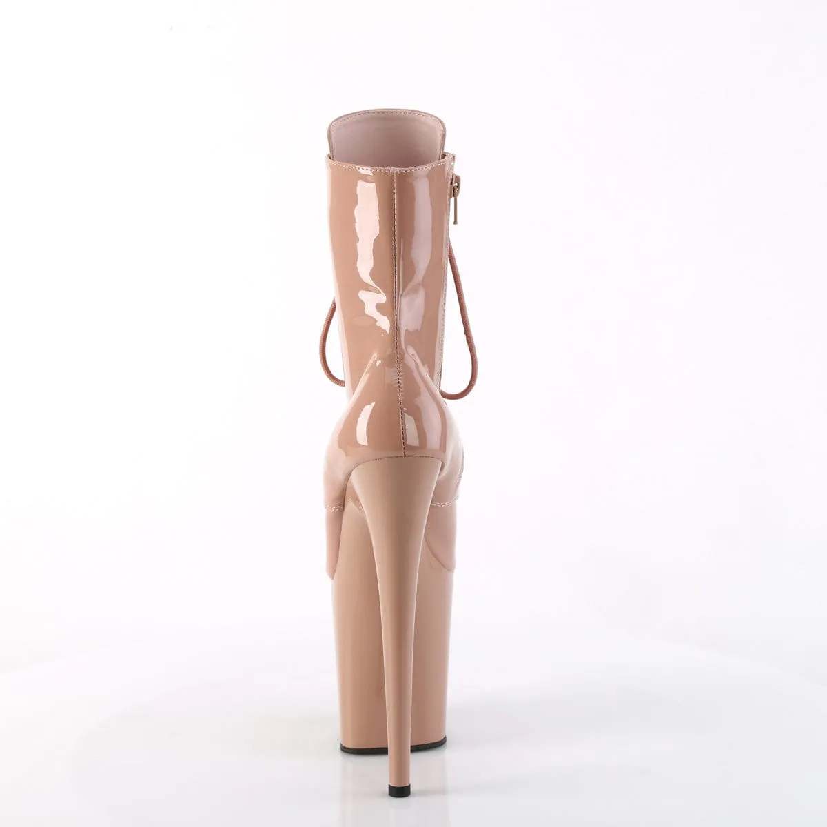 FLAMINGO-1020 Blush Patent/Blush