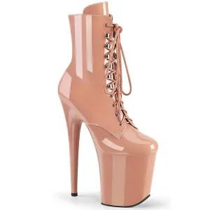 FLAMINGO-1020 Blush Patent/Blush