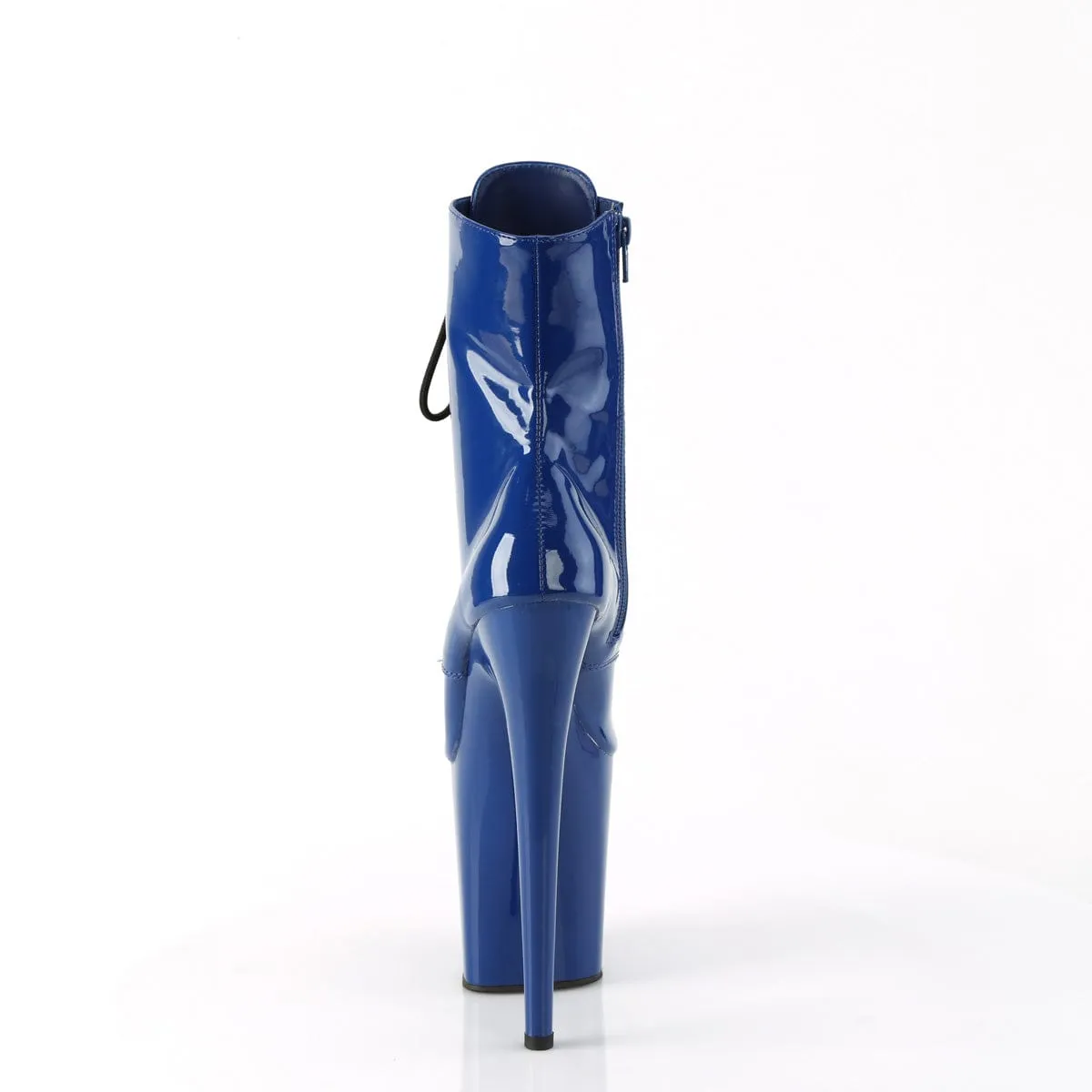 FLAMINGO-1020 Royal Blue Patent/Royal Blue