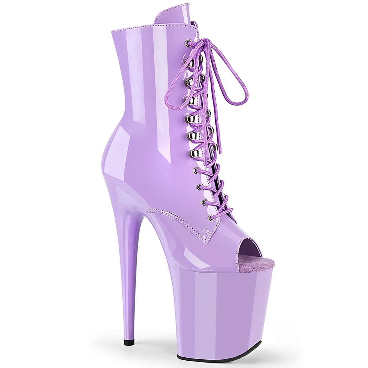 FLAMINGO-1021 Lavender Patent/Lavender