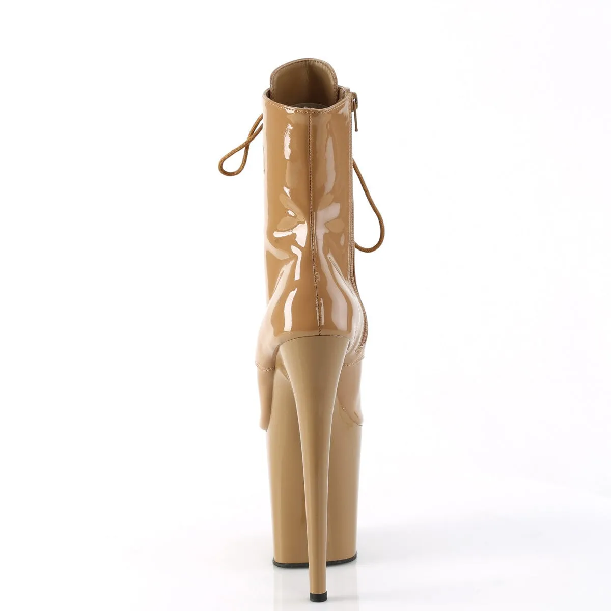 FLAMINGO-1021 Toffee Patent/Toffee