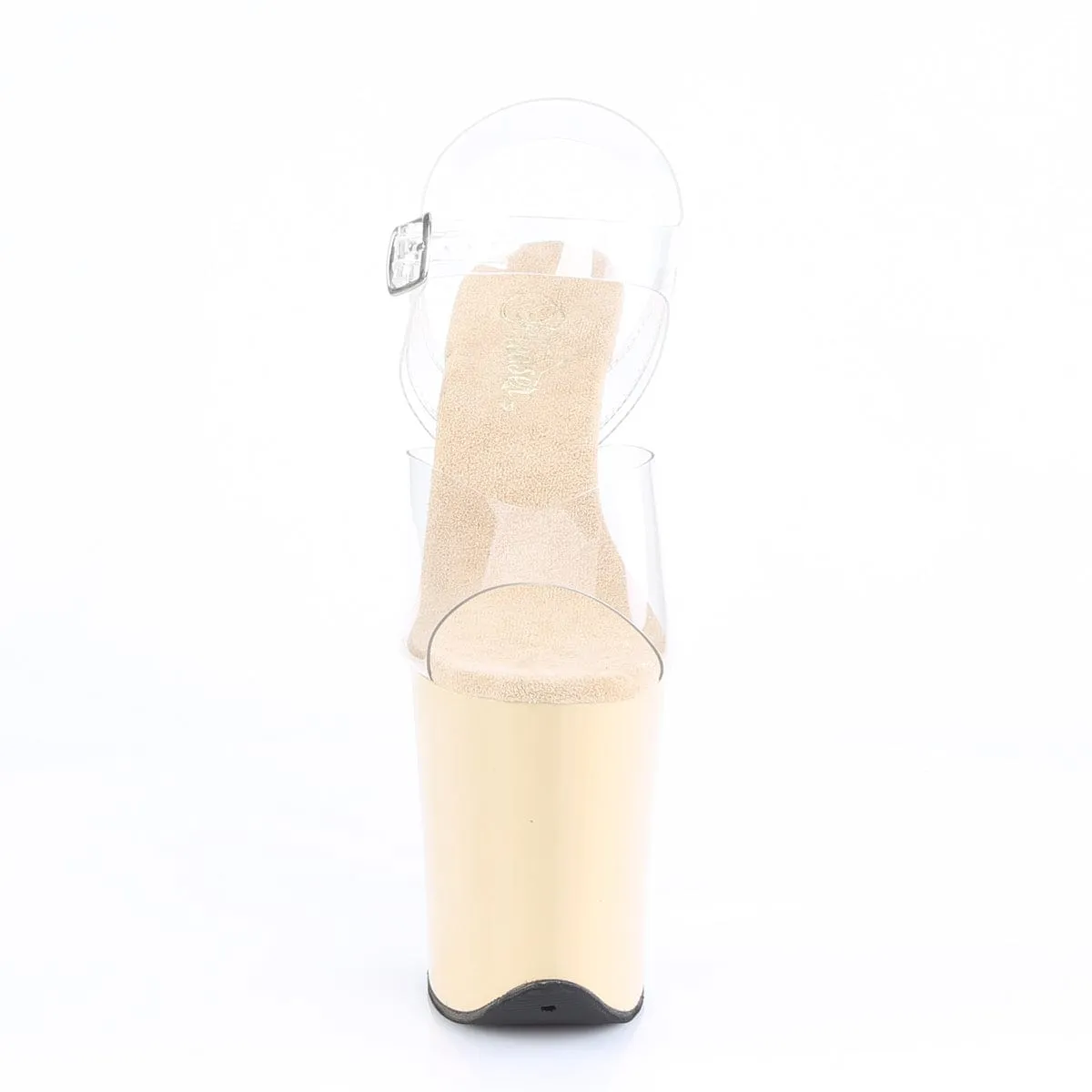 FLAMINGO-808 Clear/Cream