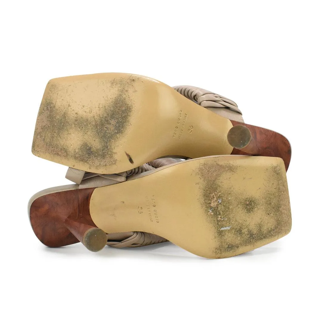 Gia Borghini Mules - Women's 36