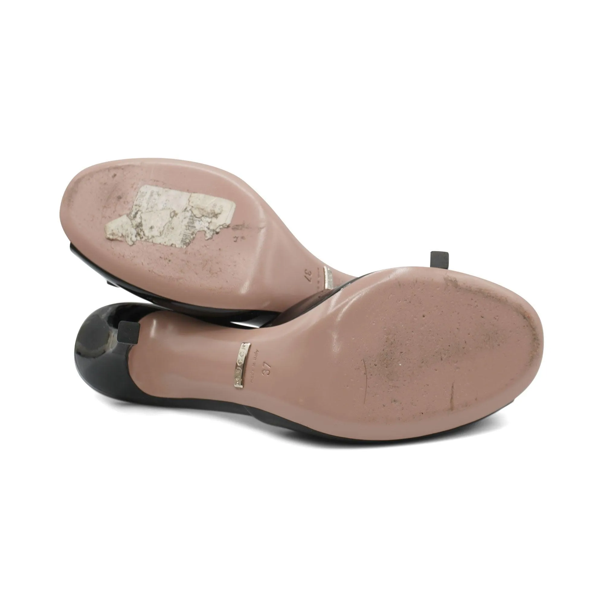 Gucci Mules - Women's 37