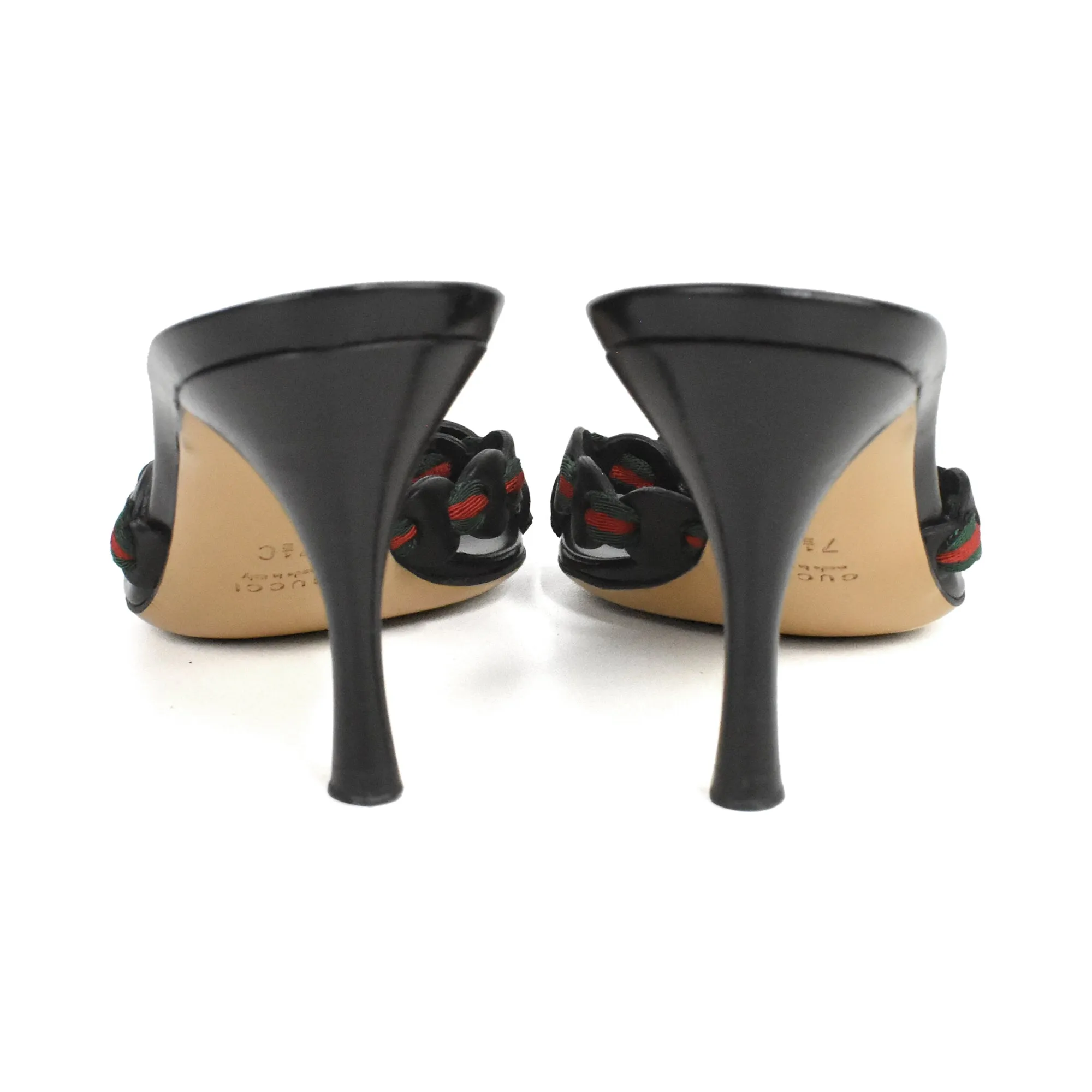 Gucci Mules - Women's 7.5