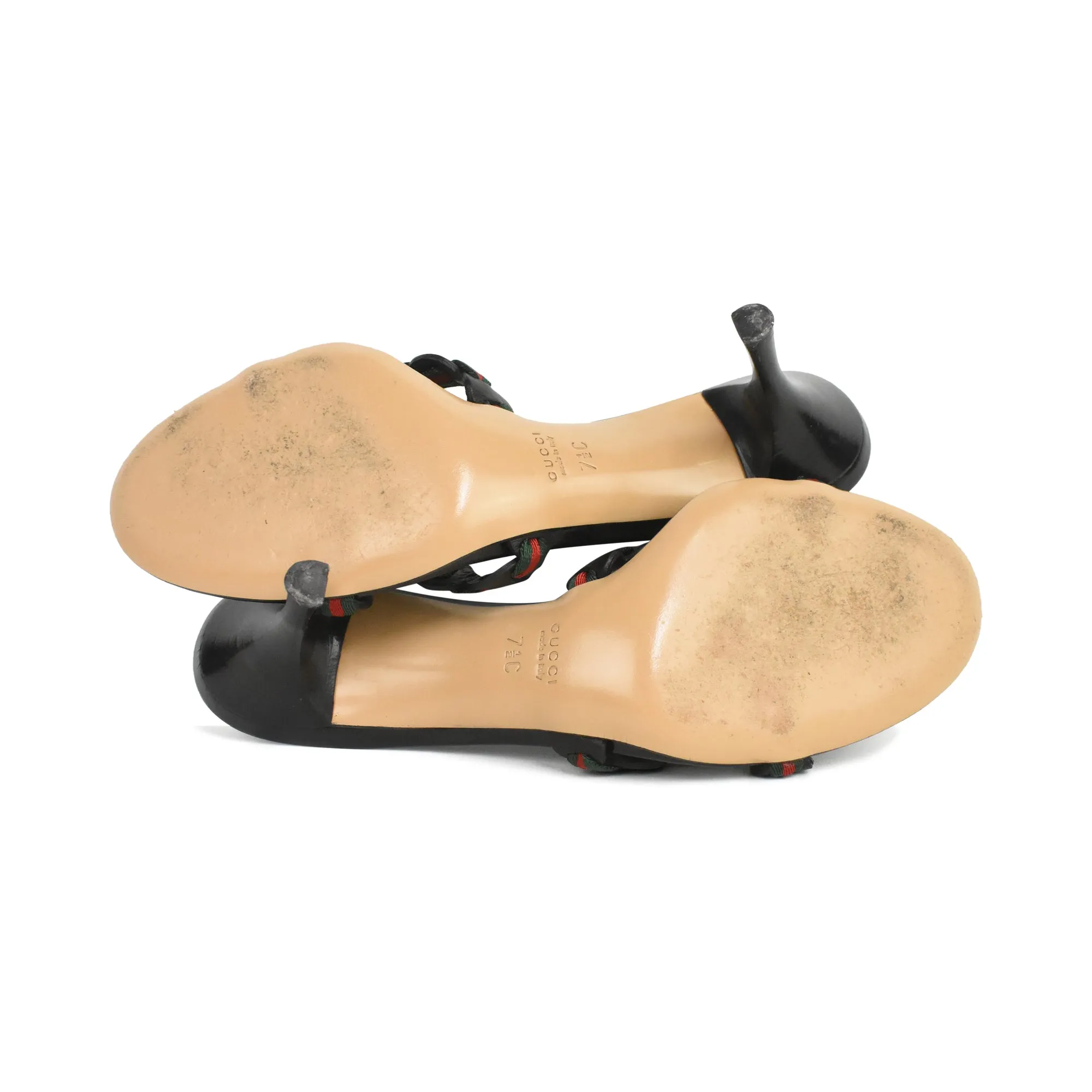Gucci Mules - Women's 7.5