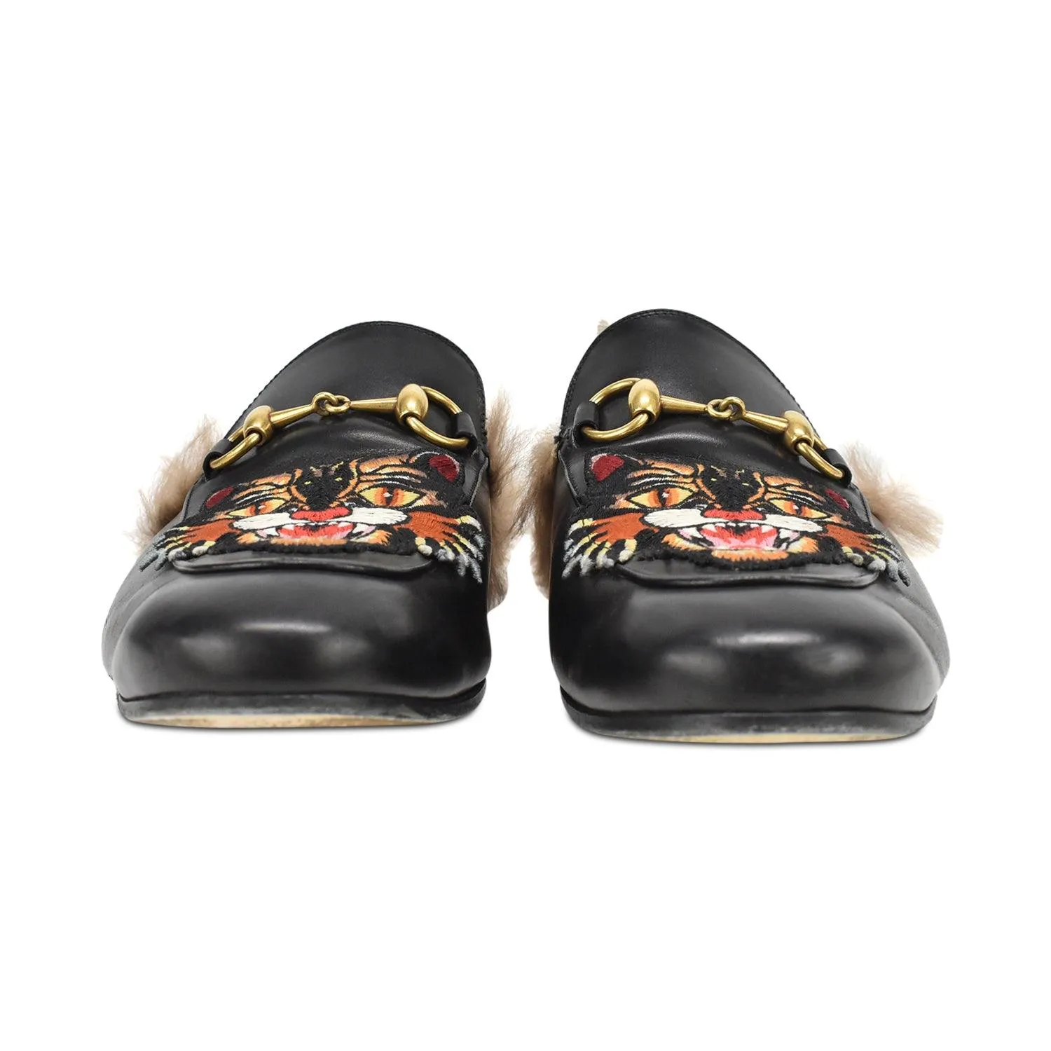 Gucci 'Princetown' Laofers - EU 40