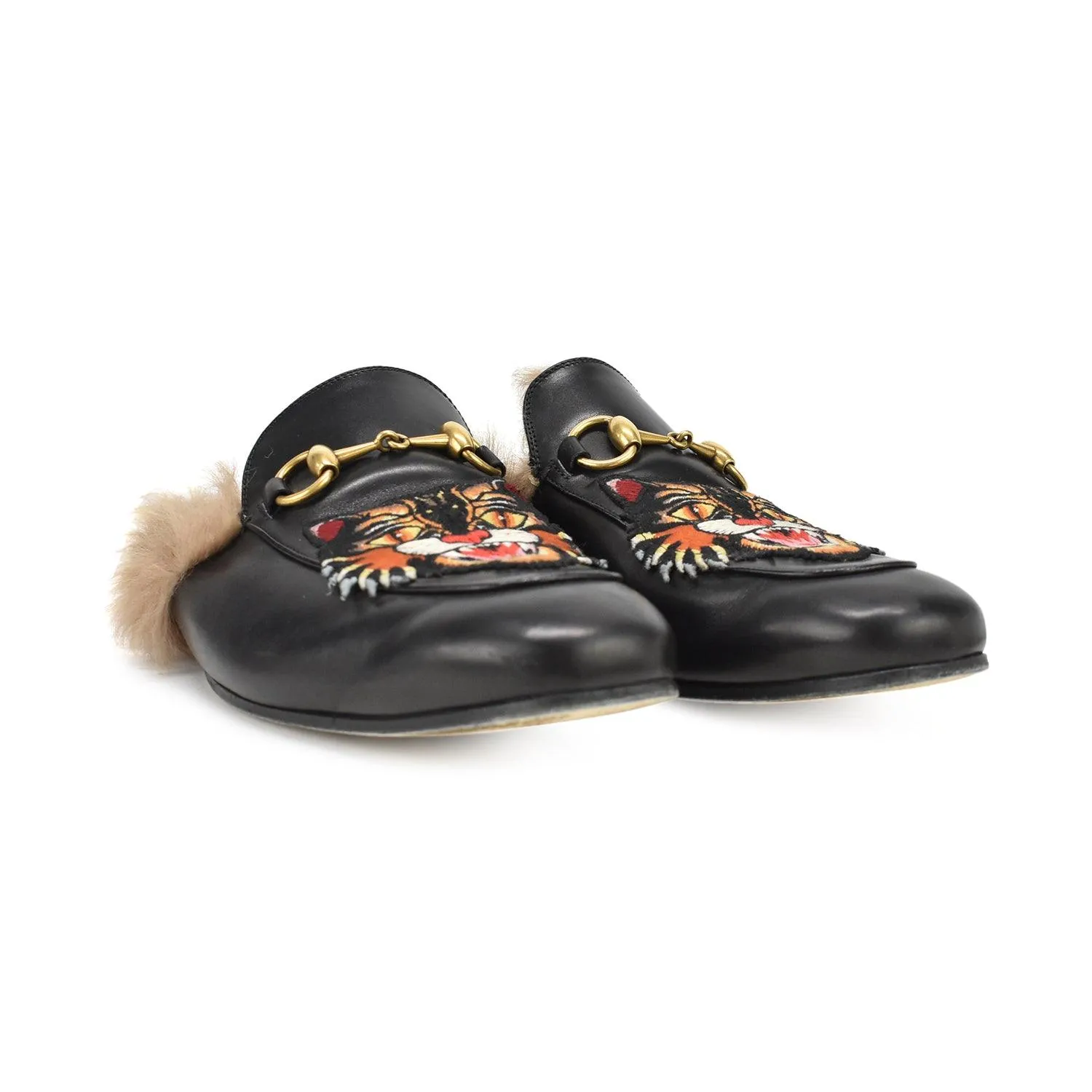 Gucci 'Princetown' Laofers - EU 40