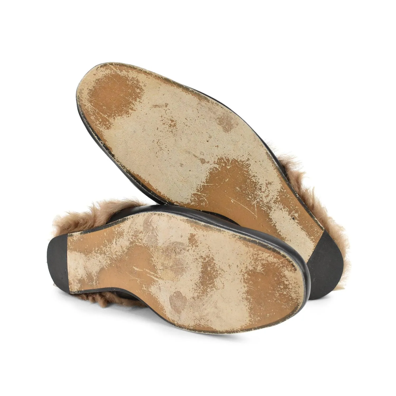 Gucci 'Princetown' Laofers - EU 40