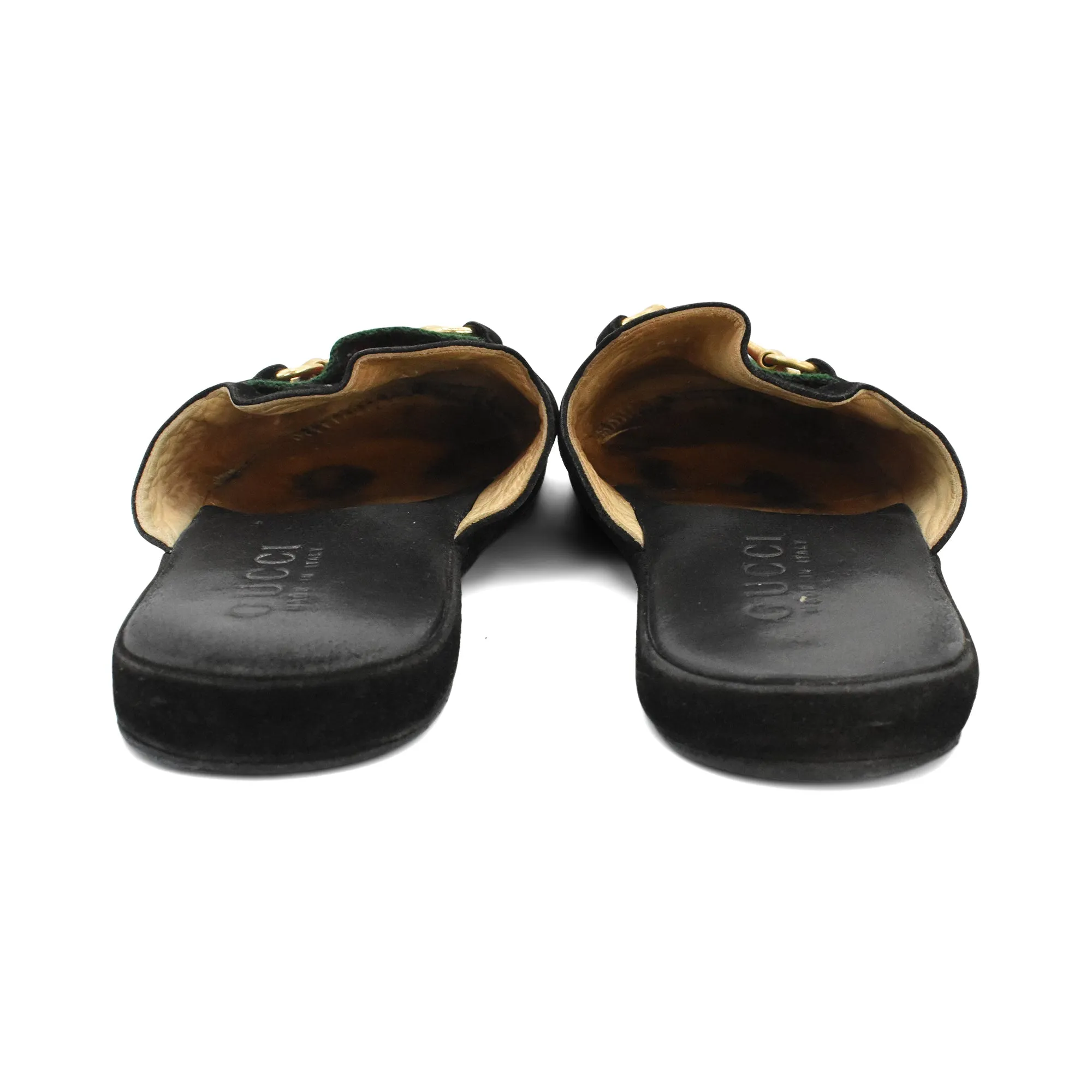 Gucci Slip-On Mules - Men's 10