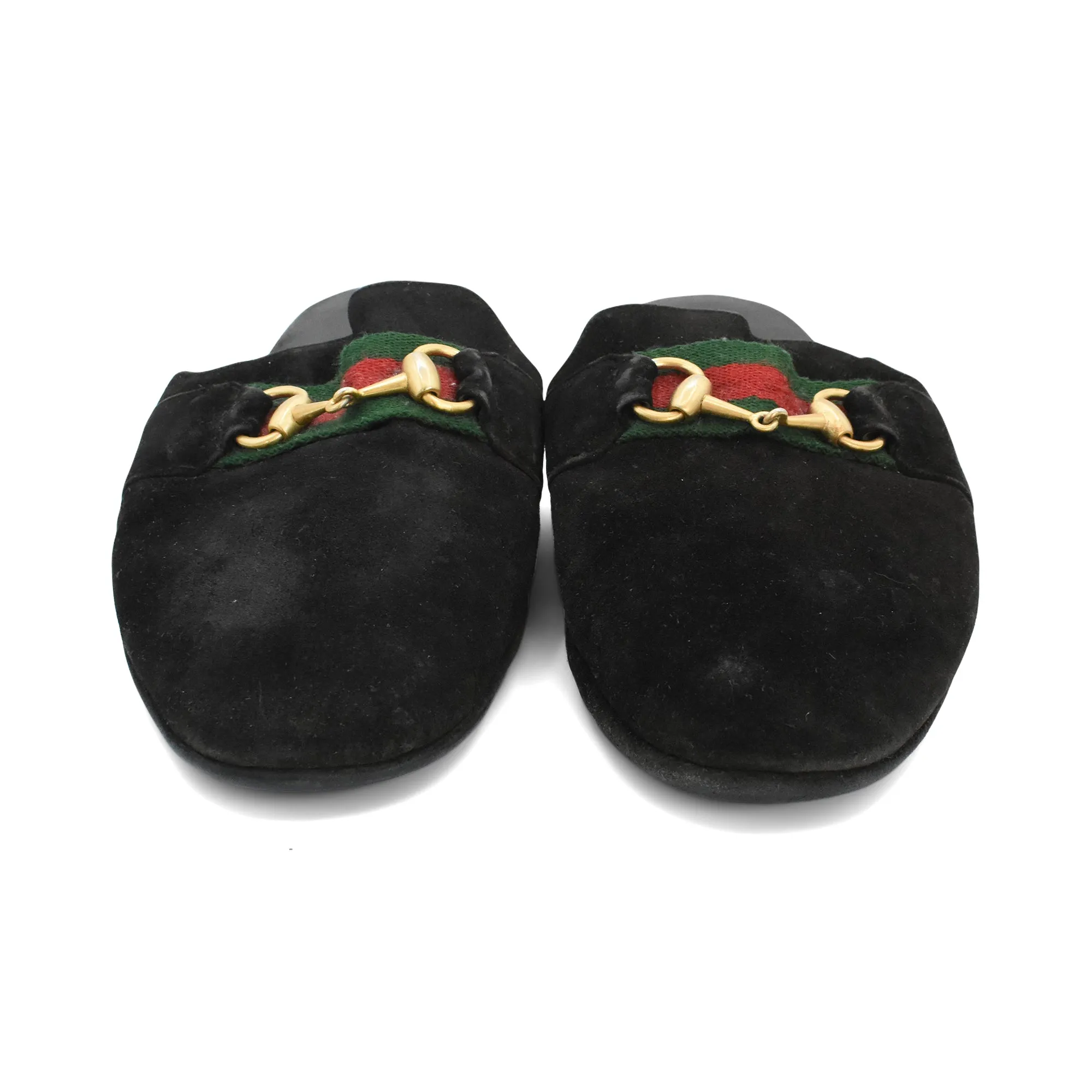 Gucci Slip-On Mules - Men's 10
